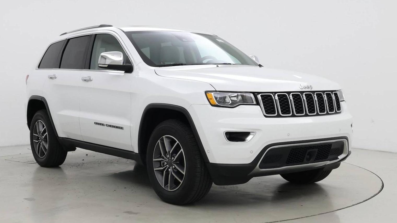 JEEP GRAND CHEROKEE 2021 1C4RJFBG8MC809736 image